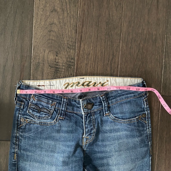 Mavi | Zoe Bootcut Jeans - Picture 6 of 9